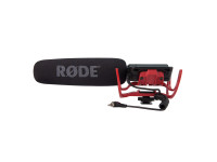 Rode  VideoMic-R Pacote de Microfone DSLR Completo